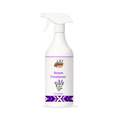 Front view of Gleamsure Lavender Room Freshener bottle on a clean white background.