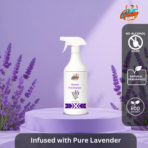 Lavender Room Freshener – Calming Floral Fragrance, 500 ml - Second View