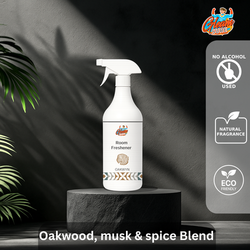 Oakwyn Room Freshener – Bold Woody Room Fragrance, 500 ml - Second View