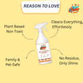 Infographic_showing_4_key_reasons_to_love_Gleamsure_Multipurpose_Cleaner_with_icons_and_text_highlights