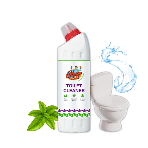 Plant-Based Toilet Cleaner | Eco-Friendly & Chemical-Free